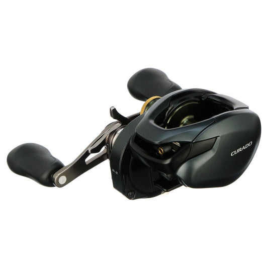 Shimano Fishing Curado 200 K Low Profile Reels [CU200K]