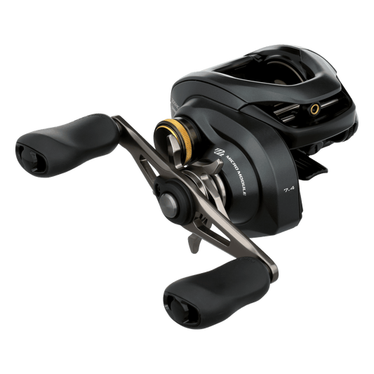 Shimano Fishing Curado 200HG K Low Profile Reels [CU200HGK]