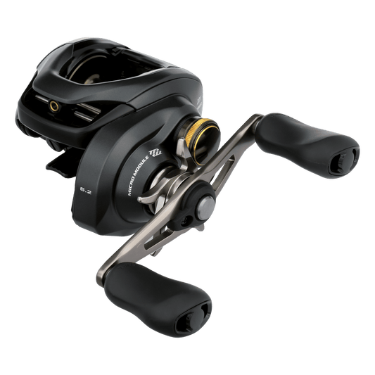 Shimano Fishing Curado 201 K Low Profile Reels [CU201K]