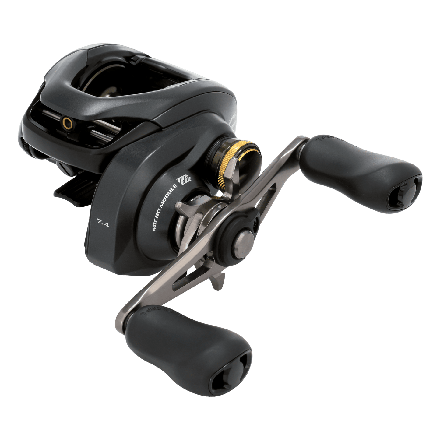 Shimano Fishing Curado 201HG K Low Profile Reels [CU201HGK]