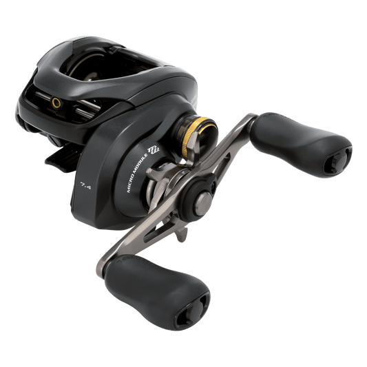 Shimano Fishing Curado 201HG K Low Profile Reels [CU201HGK]