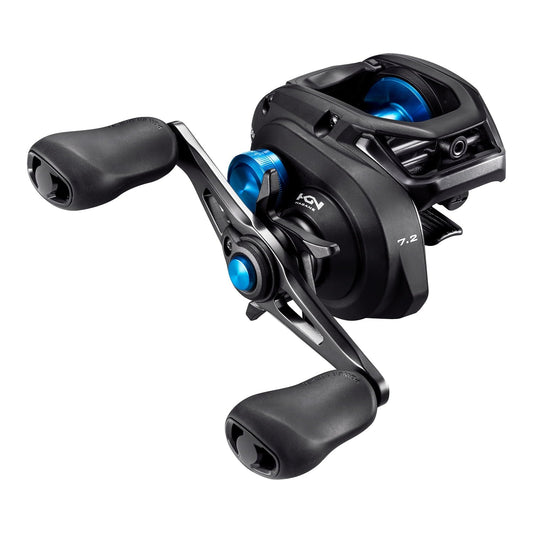 Shimano Fishing SLX 150 HG Low Profile Reels [SLX150HG]