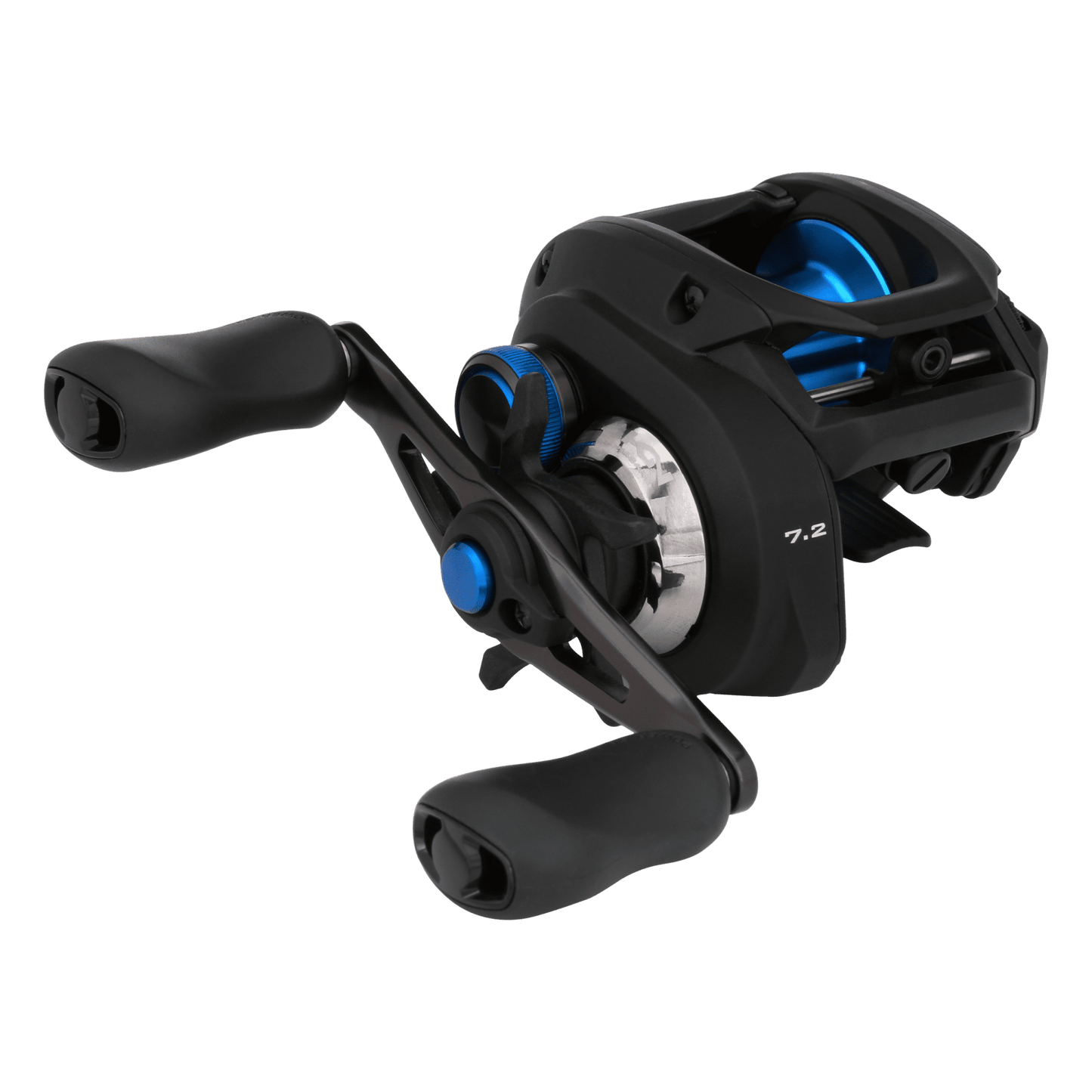 Shimano Fishing SLX DC 150 HG Low Profile Reels [SLXDC150HG]
