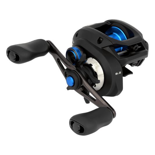Shimano Fishing SLX DC 150 XG Low Profile Reels [SLXDC150XG]