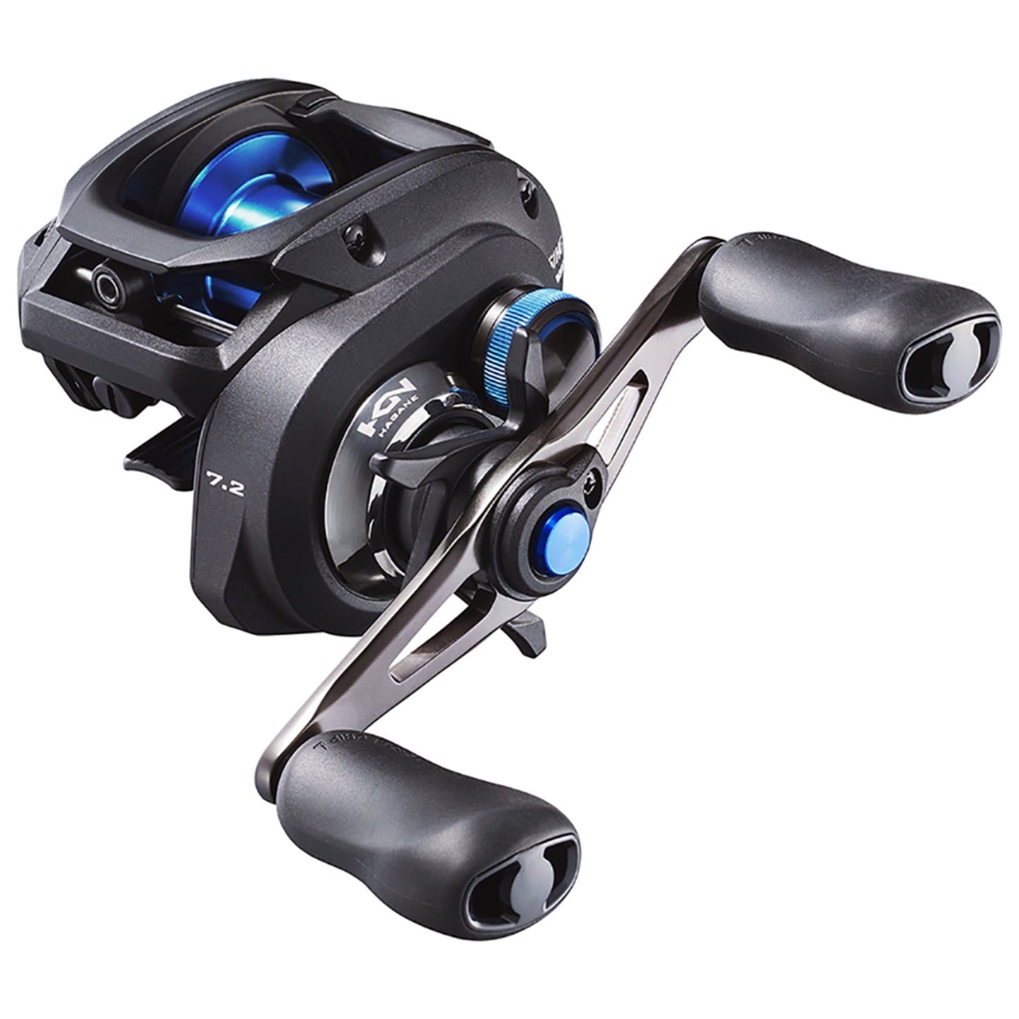 Shimano Fishing SLX DC 151 HG Low Profile Reels [SLXDC151HG]