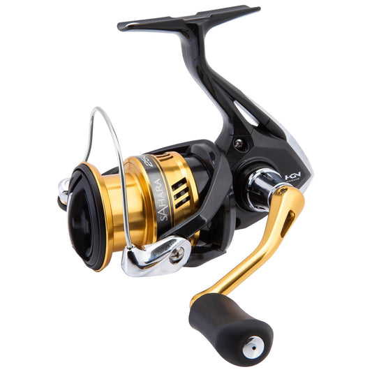Shimano Fishing Sahara C3000HG FI Spinning Reel [SHC3000HGFI]