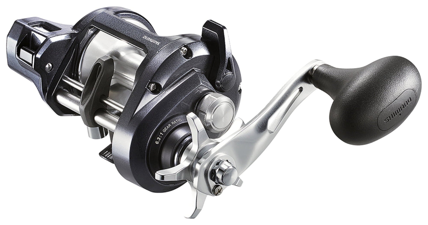 Shimano Fishing TEKOTA 601 LINE COUNTER A Conventional Reels [TEK601HGLCA]