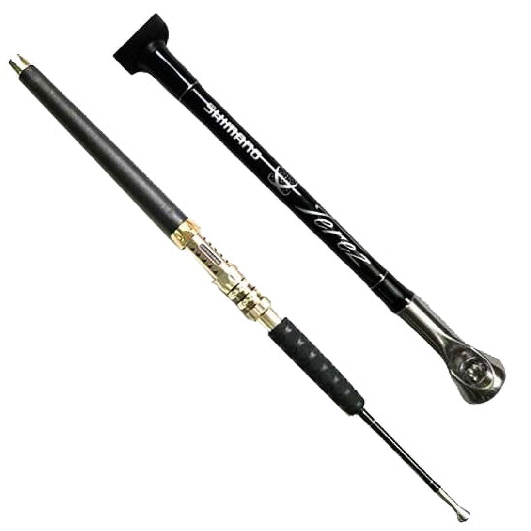 Shimano Fishing TEREZ KITE ROD BLK SALTWATER|KITE [TZCKBLK]