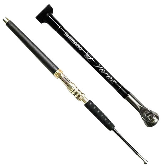 Shimano Fishing TEREZ KITE ROD BLK SALTWATER|KITE [TZCKBLK]