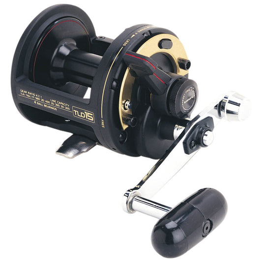 Shimano Fishing TLD15 TRITON LEVER DRG Conventional Reels [TLD15]