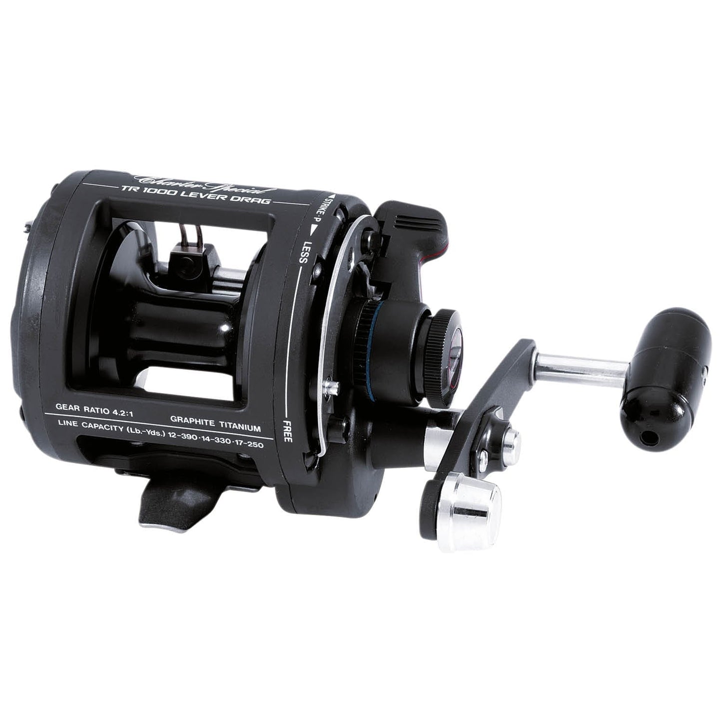 Shimano Fishing TR 1000 CHARTER SPECIAL Conventional Reels [TR1000LD]