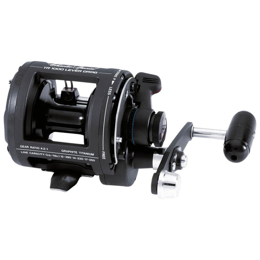 Shimano Fishing TR 1000 CHARTER SPECIAL Conventional Reels [TR1000LD]