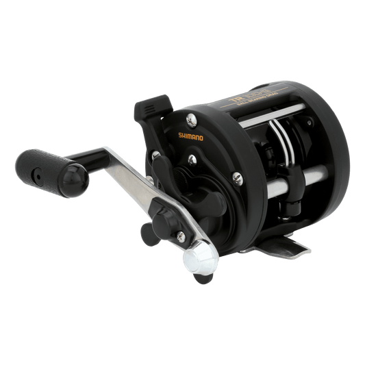 Shimano Fishing TR N100G GRAPHITE LEVELWIND Conventional Reels [TRN100G]