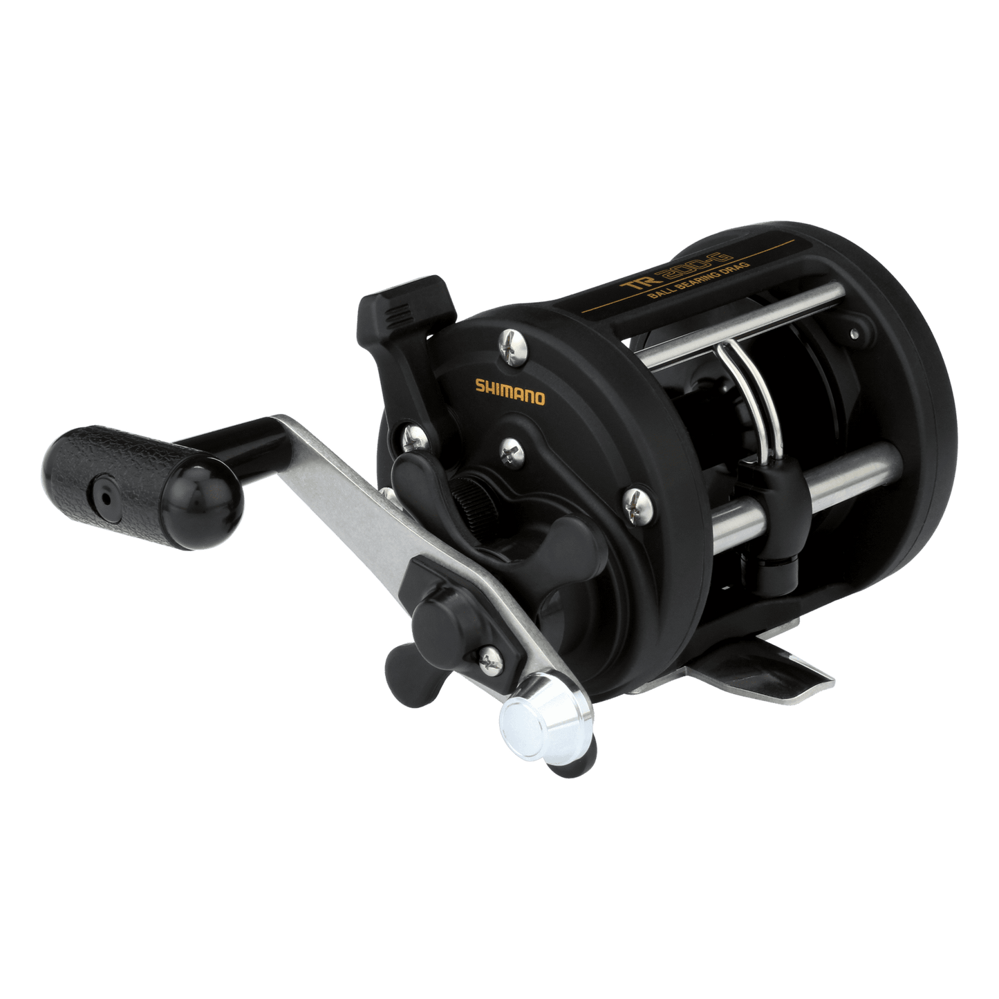 Shimano Fishing TRN200G GRAPHITE LEVELWIND Conventional Reels [TRN200G]