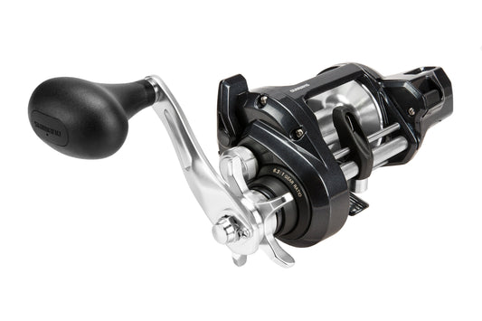 Shimano Fishing Tekota 600 Line Counter A Conventional Reels [TEK600HGLCA]