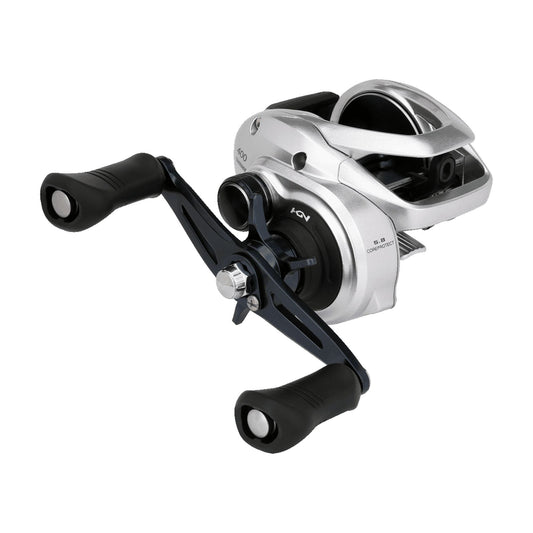 Shimano Fishing Tranx 400 A Low Profile Reels [TRX400A]