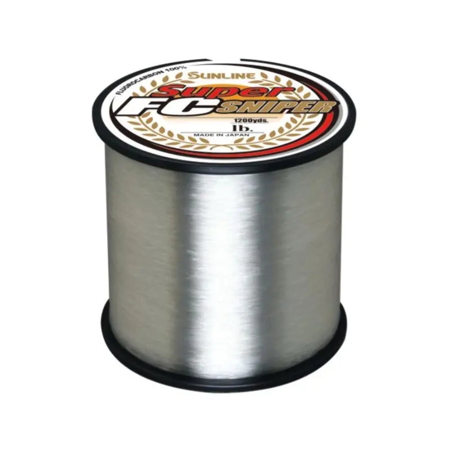 Sunline Super FC Sniper 1200 YD Natural Clear