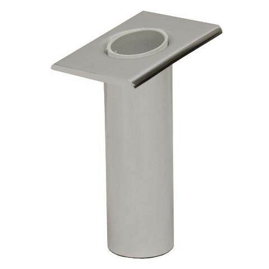 Taco Metals Boat Fishing Rod Holder F31-0750BXY | 10 Degrees Aluminum