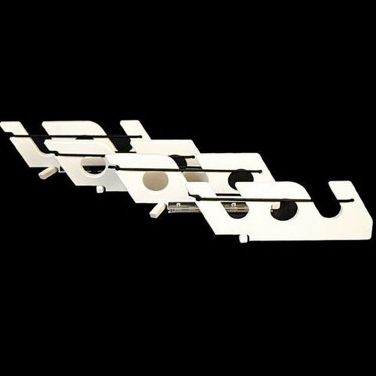 Tracker Boat Fishing Rod Holders 109377 | 110974-26-9025-PW (Set of 4)