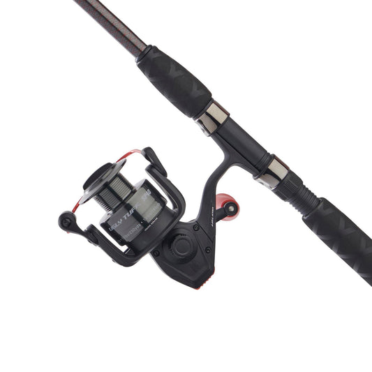 Ugly Stik 6¡¯6¡± Ugly Tuff Fishing Rod and Reel Spinning Combo Medium Heavy