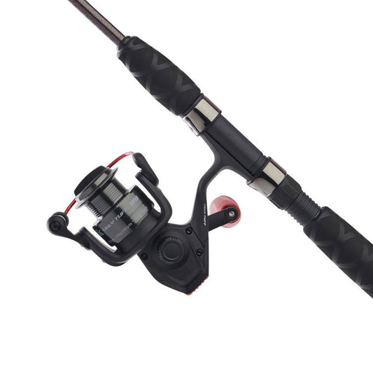 Ugly Stik 6¡¯ Ugly Tuff Spinning Fishing Rod and Reel Spinning Combo