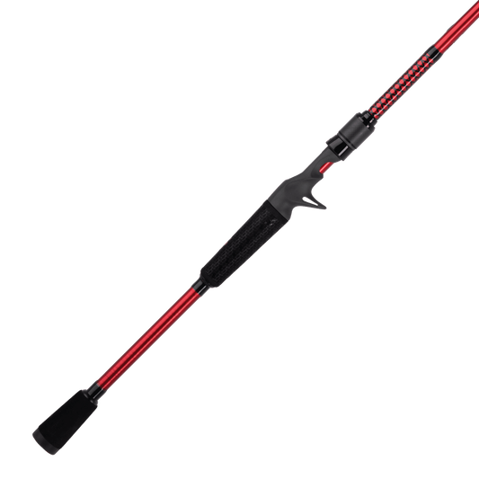 Ugly Stik 7¡¯ Carbon Casting Rod, One Piece Casting Rod