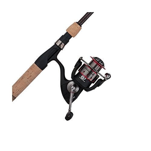 Ugly Stik 7¡¯ Elite Spinning Fishing Rod and Reel Spinning Combo