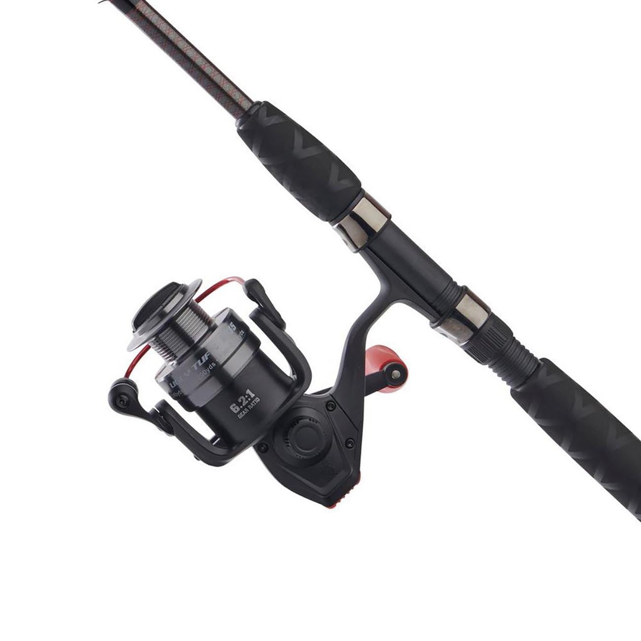Ugly Stik 7¡¯ Ugly Tuff Fishing Rod and Reel Spinning Combo Medium