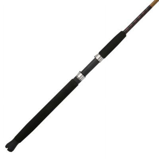 Ugly Stik 8¡¯ Tiger Casting Rod, Two Piece Nearshore/Offshore Rod