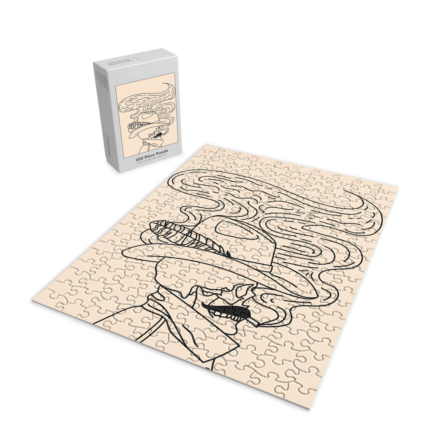 Love or Die Tryin Jigsaw Puzzle (DS) DD