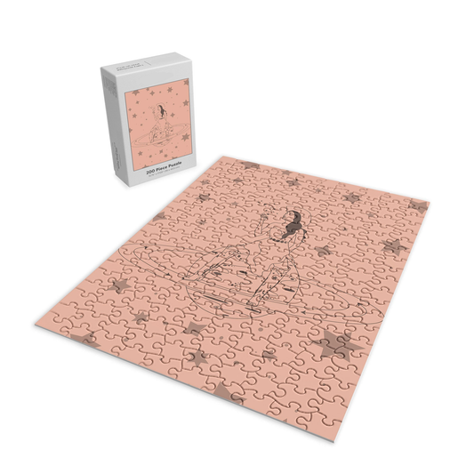 Janet From Another Planet Jigsaw Puzzle (DS) DD