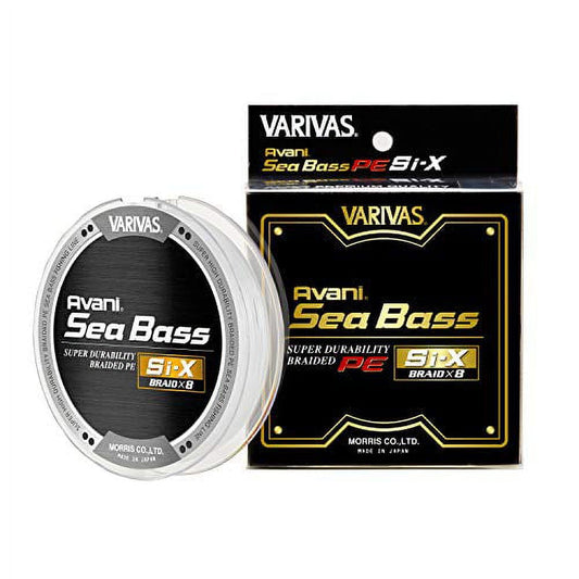VARIVAS line sea bass SI-X8 150m 1