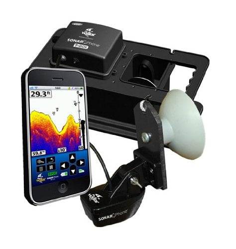 Vexilar Inc. Sonarphone