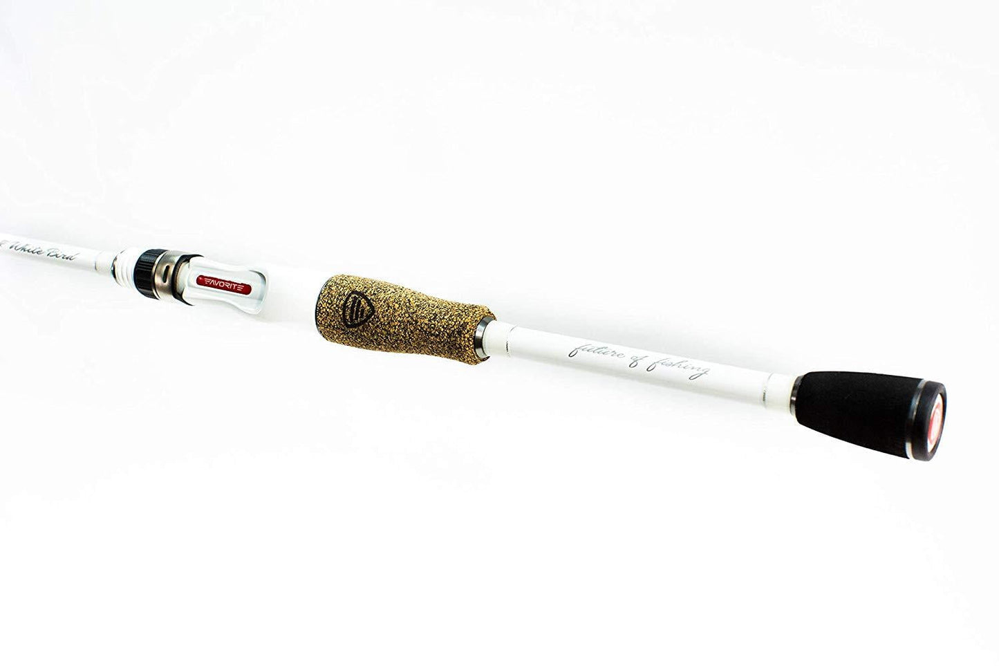 White Bird Casting Rod