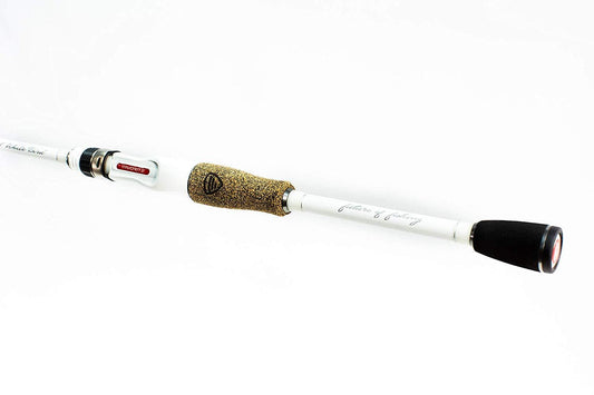 White Bird Casting Rod
