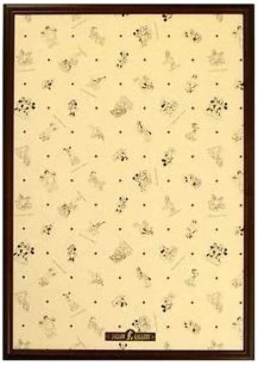 Tenyo Wooden Puzzle Frame 1000 Pcs Brown 51X73.5Cm