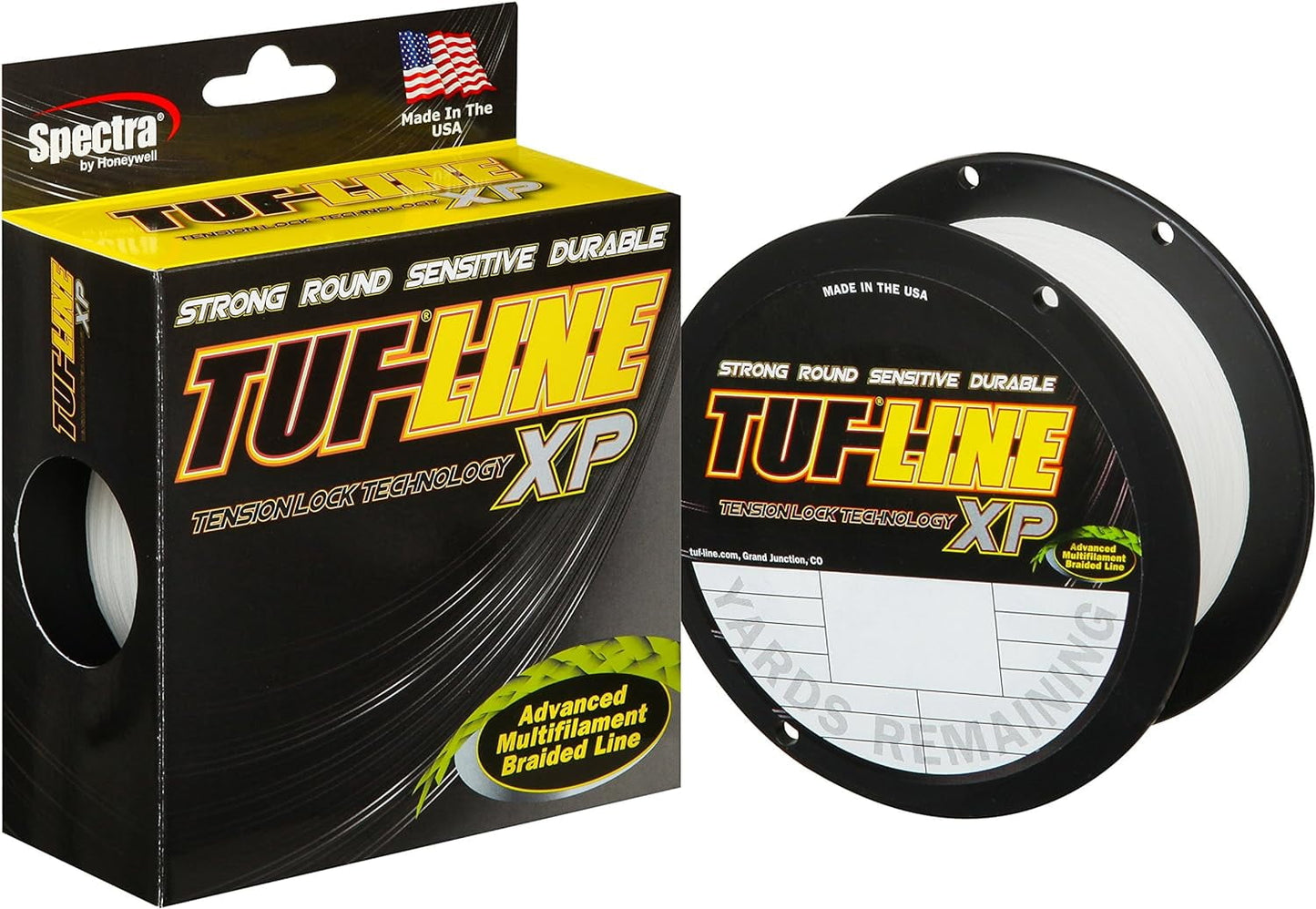 XP 300-Yard Braided Fishing Line