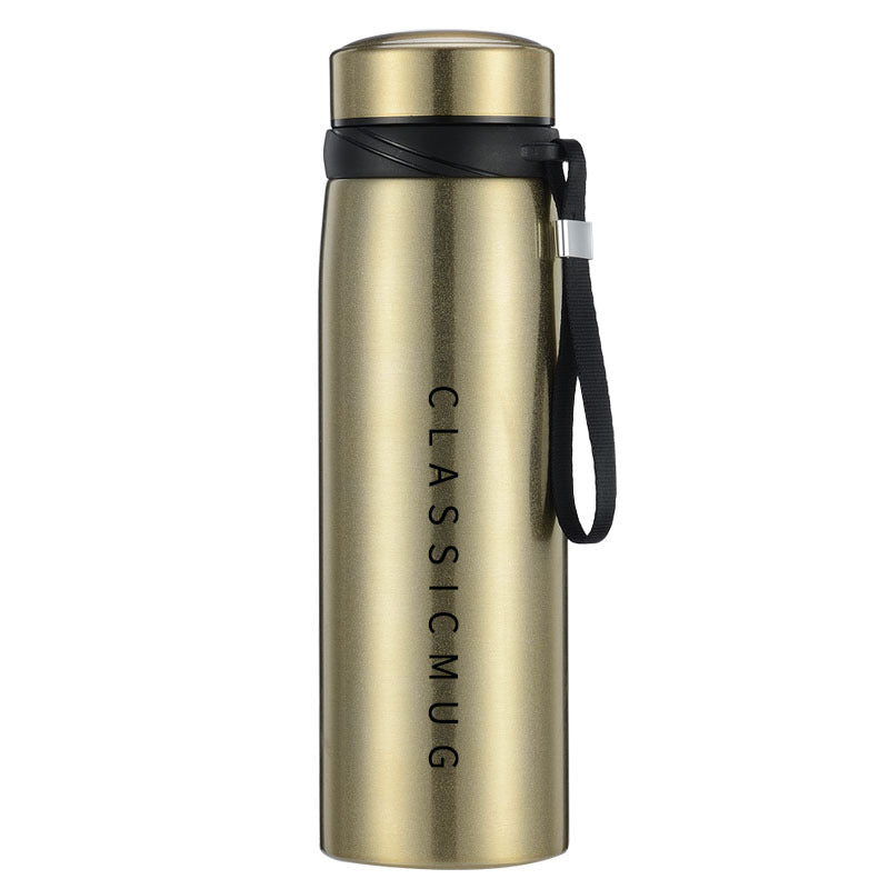 Large-Capacity Smart Vacuum Flask GND Products