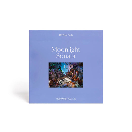 Piecework: Moonlight Sonata Puzzle