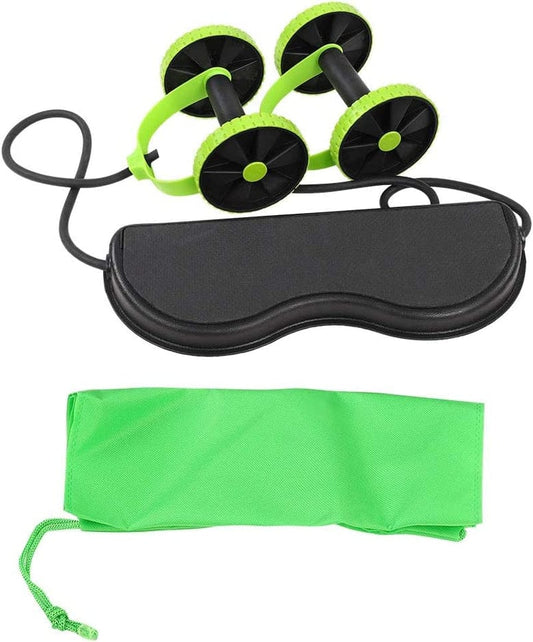 Ab Roller Wheel, Wheel Roller for Core Workout, Ab Workout Equipment for Abdominal Exercise, Roller Wheel Exercise Equipment for Core Workout Gym Home