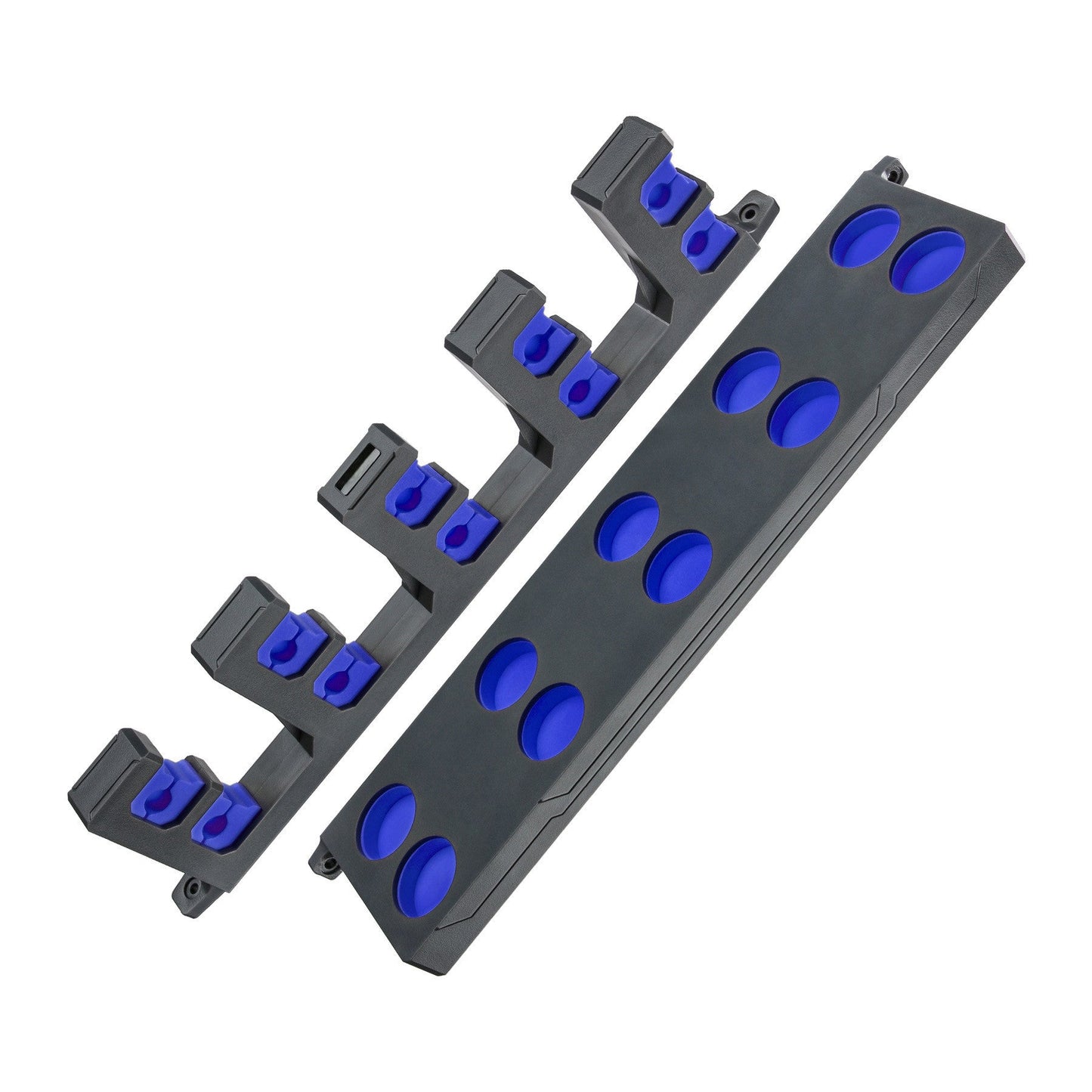 Color Plastic Fishing Rod Fishing Rod Display Holder GND Products