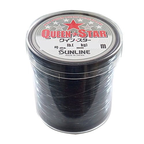 Sunline Nylon Line Quinstar 500m 70 Mist Gray
