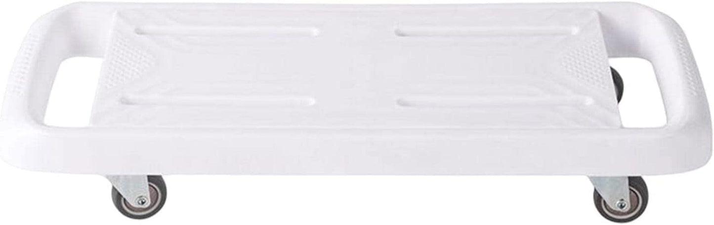 B Baosity Ab Roller Home Gym Equipment for Abdominal Plate 4 Wheel Core Workout Training Machine for Men Women