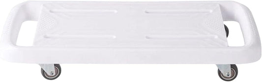 B Baosity Ab Roller Home Gym Equipment for Abdominal Plate 4 Wheel Core Workout Training Machine for Men Women