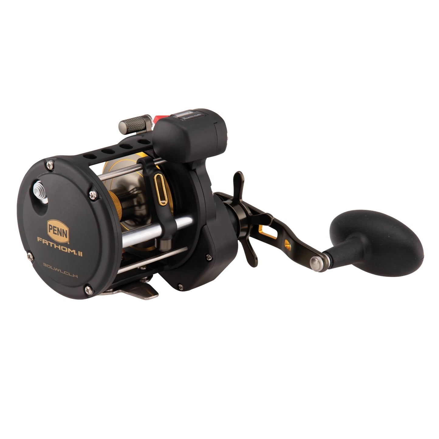 Penn Fathom II Level Wind Conventional Fishing Reel