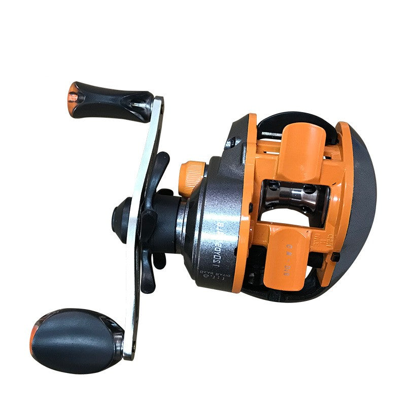 Fishing Reel Magnetic Brake Fishing Lure Sea Fishing Reel GND Products