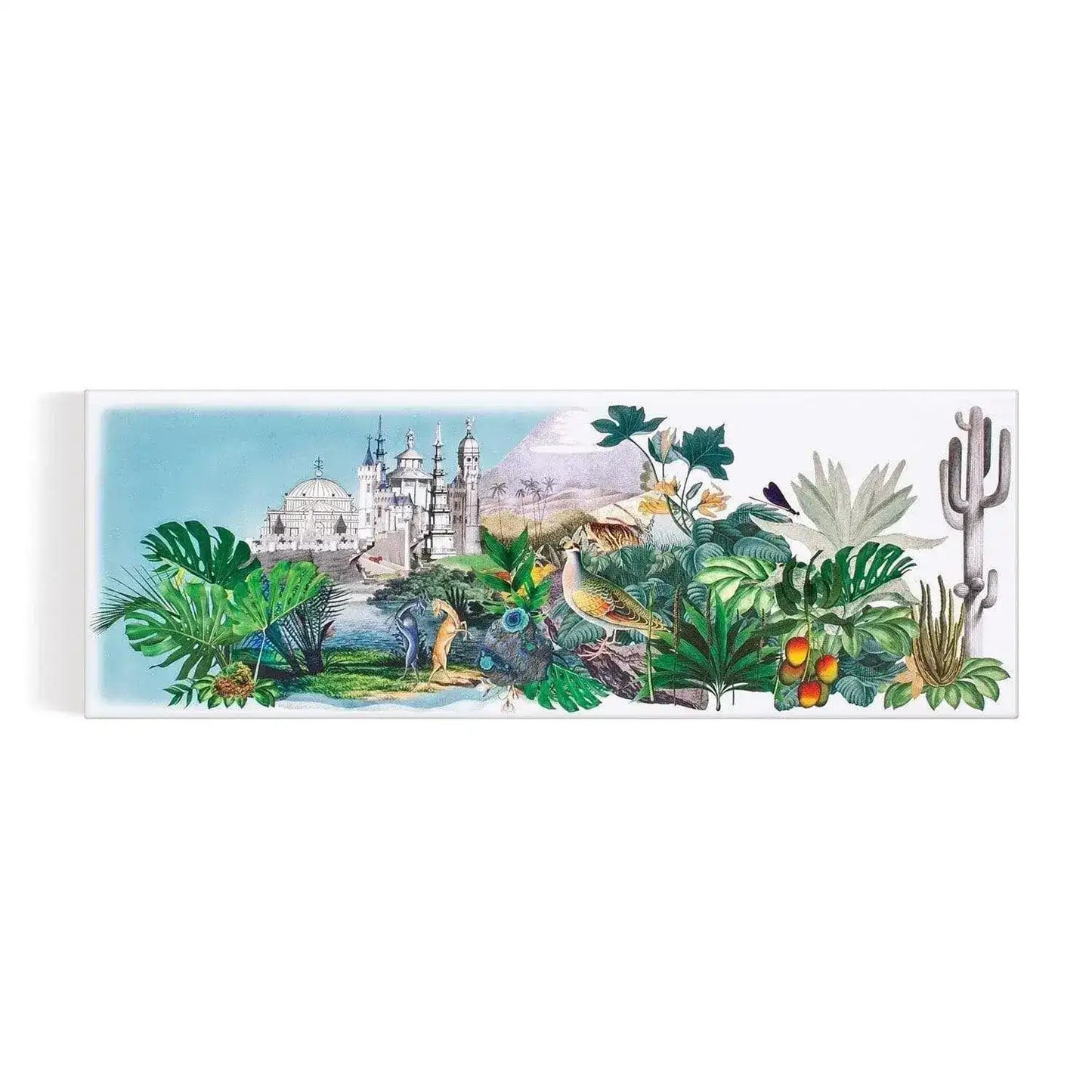 Christian Lacroix Heritage Collection Rêveries 1000 Piece Panoramic Puzzle