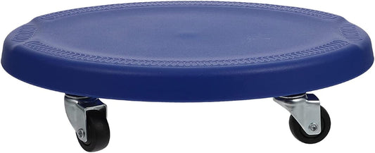 CLISPEED Ab Crunch Machine Abdominal Crunch Coaster Ab Wheel Crunch Coaster Coaster Roller: Workout