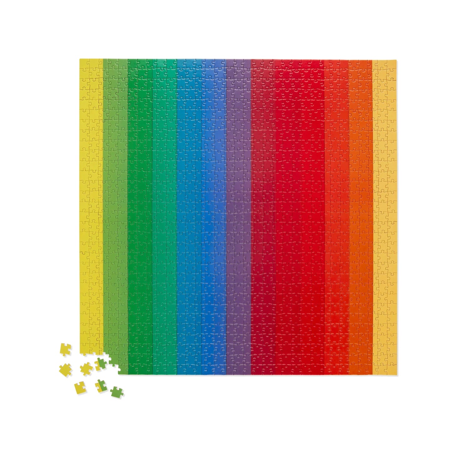Ellsworth Kelly  // 1023 Piece Puzzle
