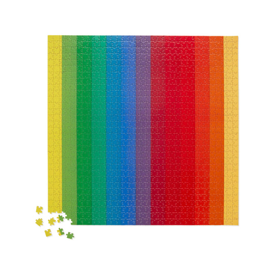 Ellsworth Kelly  // 1023 Piece Puzzle